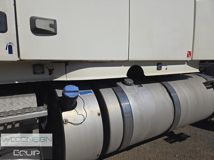 Used 2013 Volvo VNL TA Heavy Spec Tractor