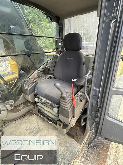 Used 2007 John Deere 350D Excavator 