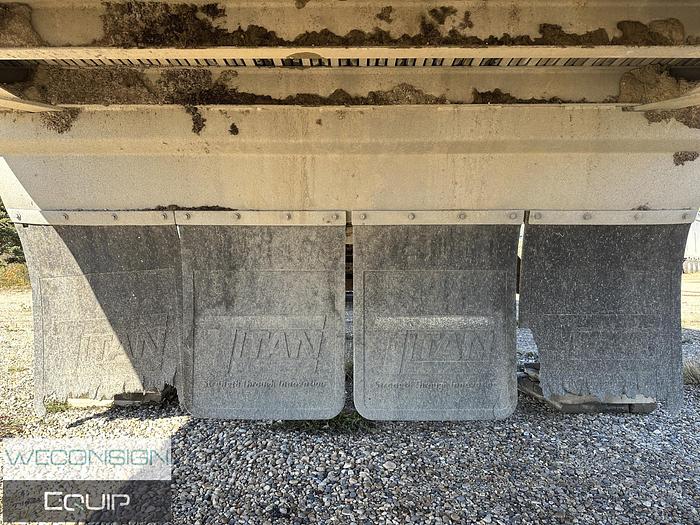 Used 2010 Titan Walking Floor