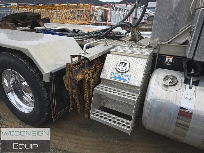 Used 2021 Peterbilt 567 Tri Drive Truck Tractor