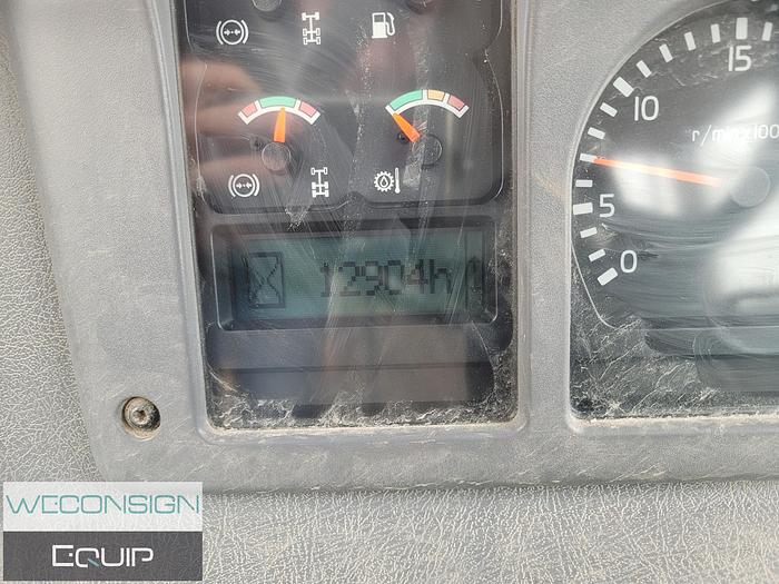 Used 2004 Volvo  A25D Articulated-Dump-Truck