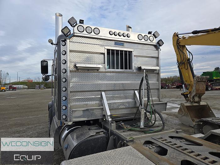 Used 2019 Peterbilt 367 Heavy Haul Truck Tractor