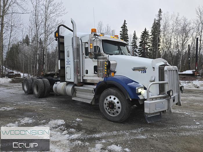 Used 2009 Kenworth T800