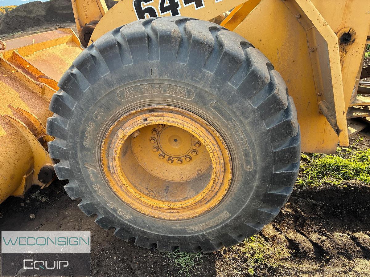 Used John Deere 644R Wheel Loader