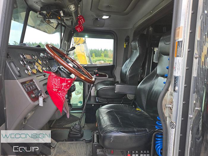 Used 2019 Peterbilt 367 Heavy Haul Truck Tractor