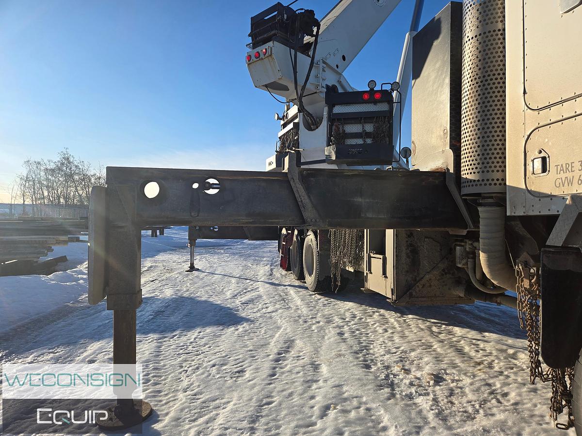 Used 2010 Kenworth C500 45 Ton Boom Truck