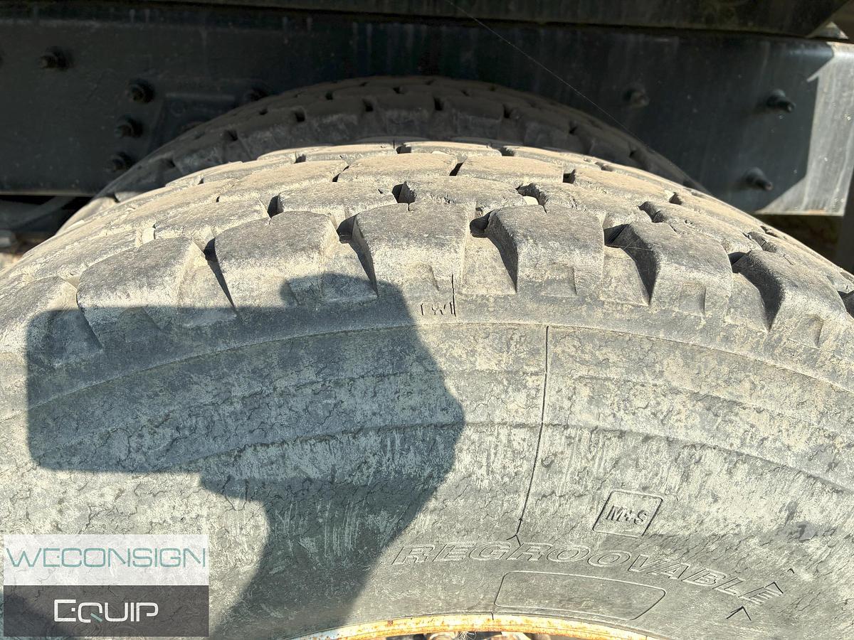 Used 2005 International 7600 Tandem Hydro Vac