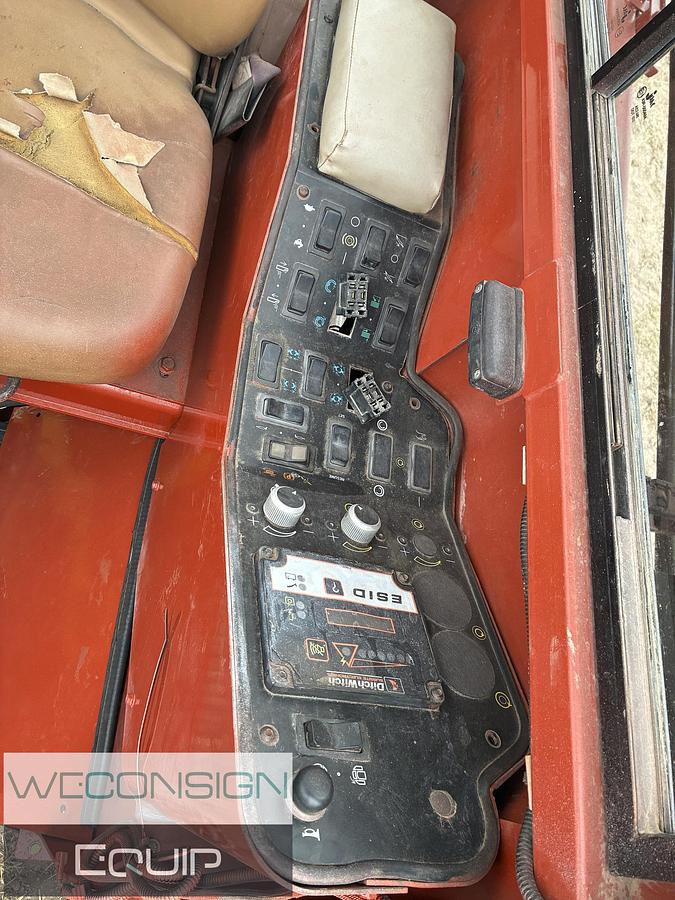 Used 2008 Ditch Witch JT4020