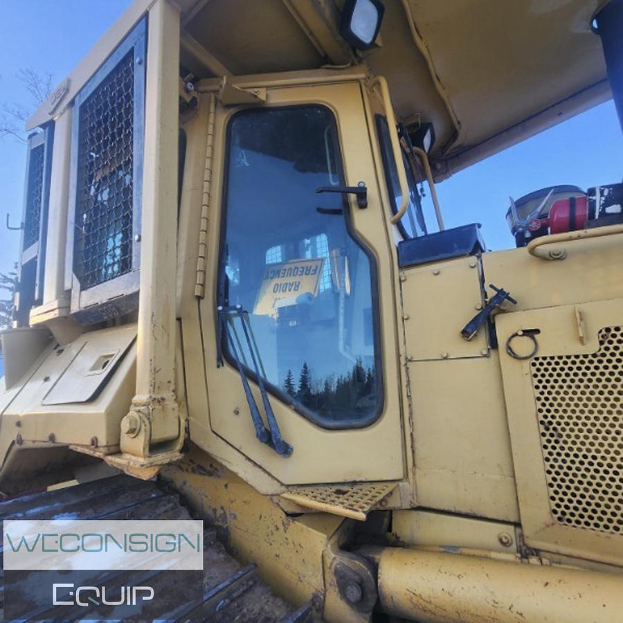 Used 1995 CAT D5H Dozer