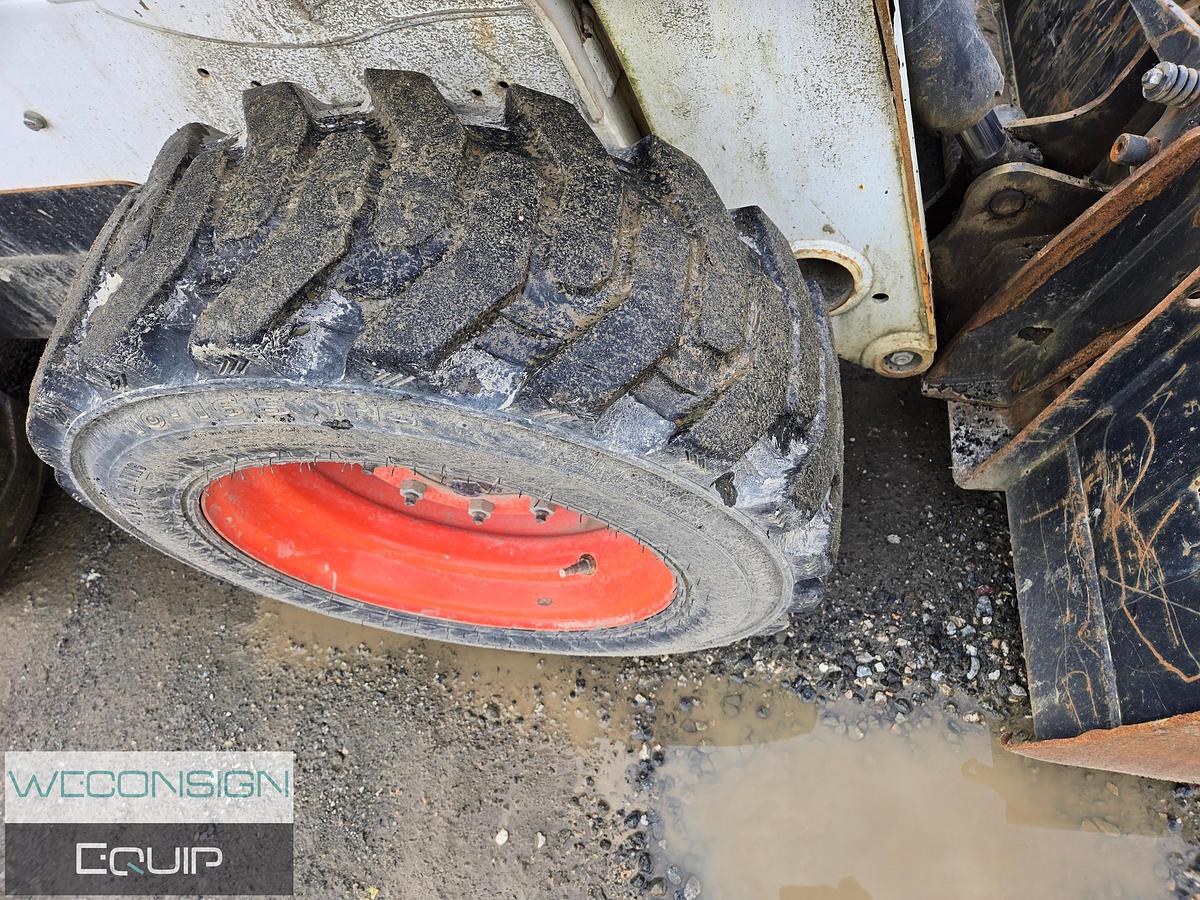 Used 2019 Bobcat S510