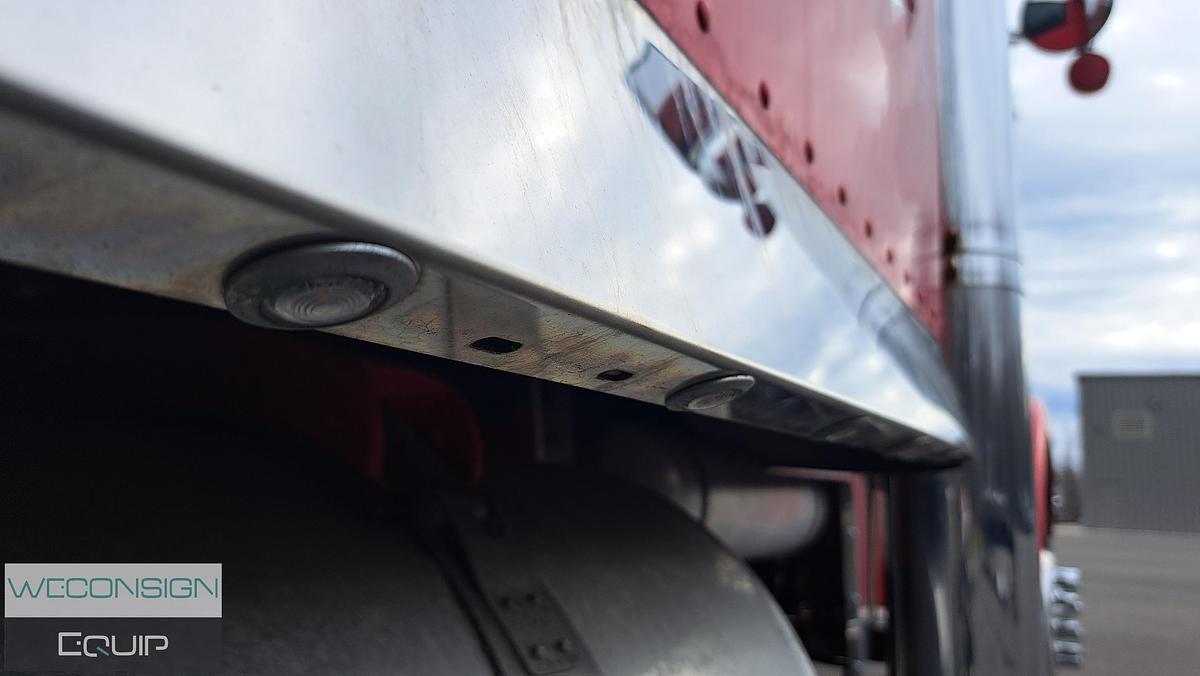 Used 2023 Peterbilt  389 Salvage