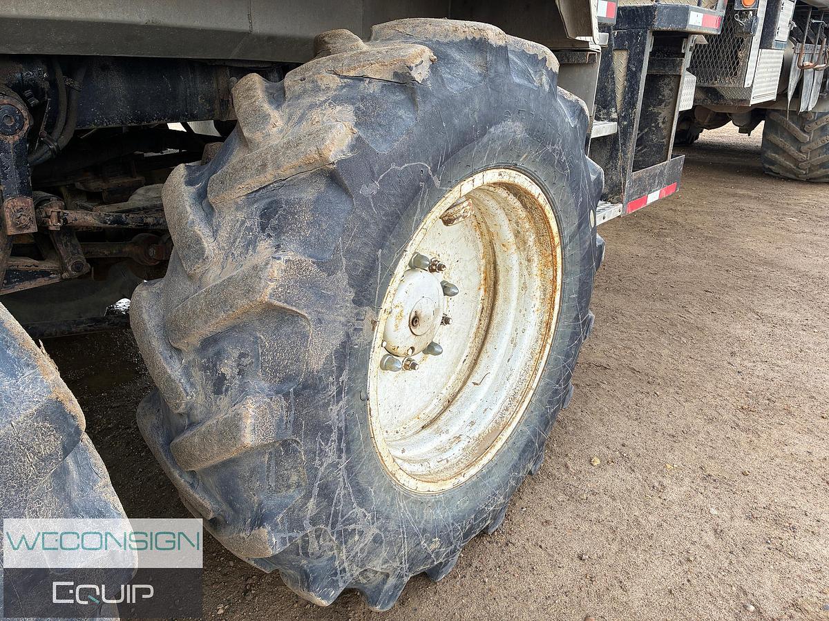 Used 2007 Western Star 6900XD 8x8 Bed Truck