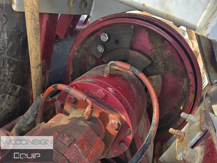 Used 2013 Peterbilt 367 Sleeper Winch Truck