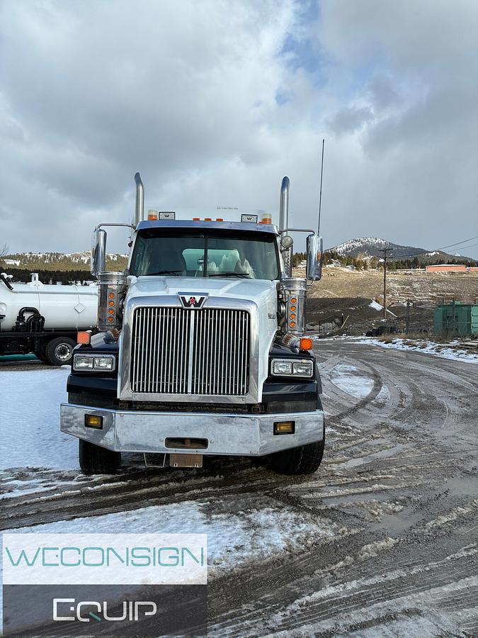 Used 2010 Western Star 4900SA
