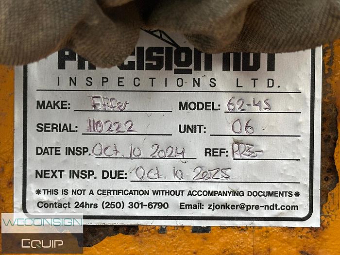 Used 2008 Sterling Bullet