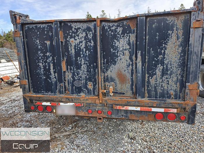 Used 2006 PJ Gooseneck