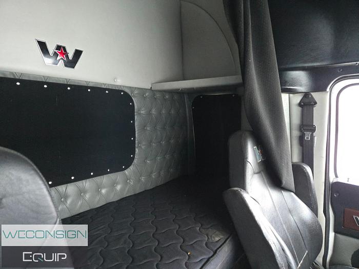 Used 2015 Western Star Tri-Drive Custom Vac Semi Vac