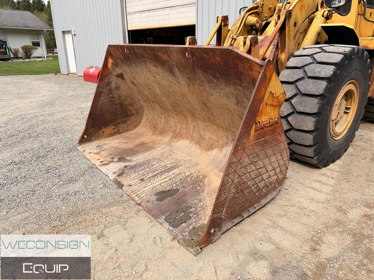 Used 1980 CAT 966C Wheel Loader