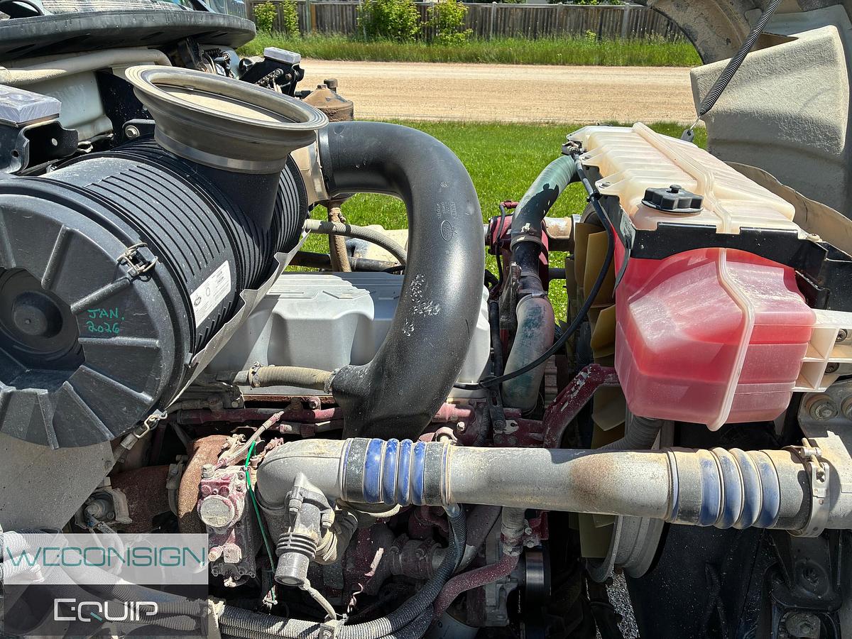 Used 2008 Mack GU713 Water Truck