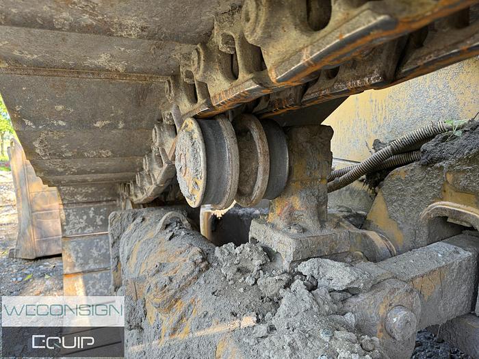 Used 2003 CAT D6M Dozer