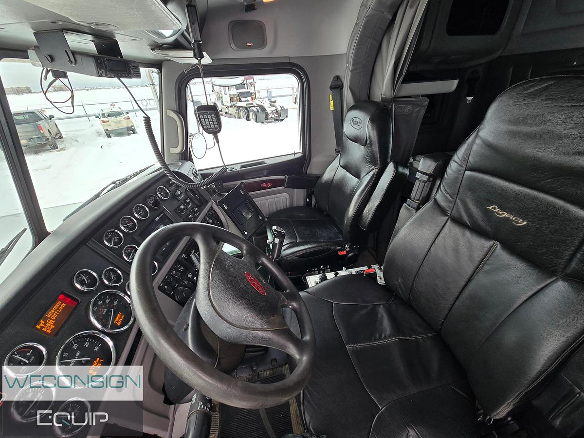 Used 2018 Peterbilt 367 Winch Truck