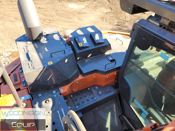 Used 2021 Hitachi ZX135US-6N