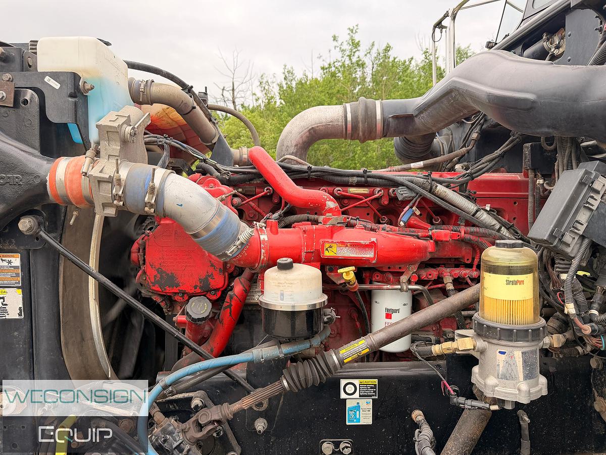 Used 2016 Peterbilt 367 Tri Drive Winch Truck
