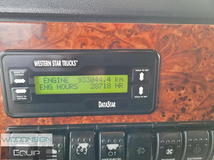 Used 2012 Western Star 4900 HWY Truck Tractor