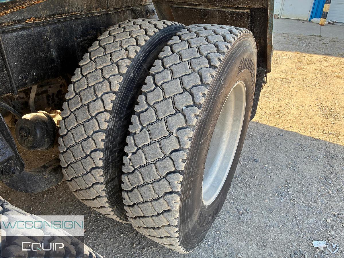 Used 2008 Kenworth T800 Combo Vacuum Truck