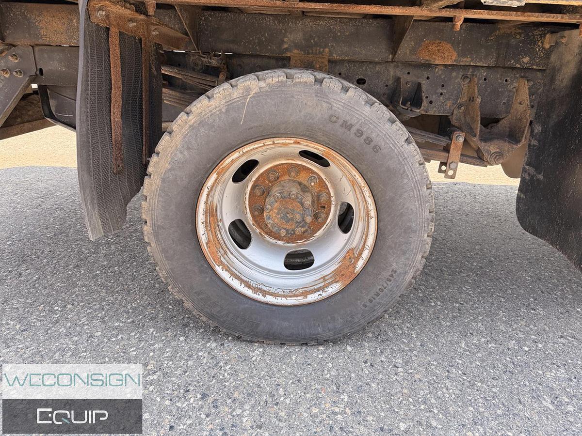 Used 2017 Dodge Ram 5500 Fuel and Lube Truck