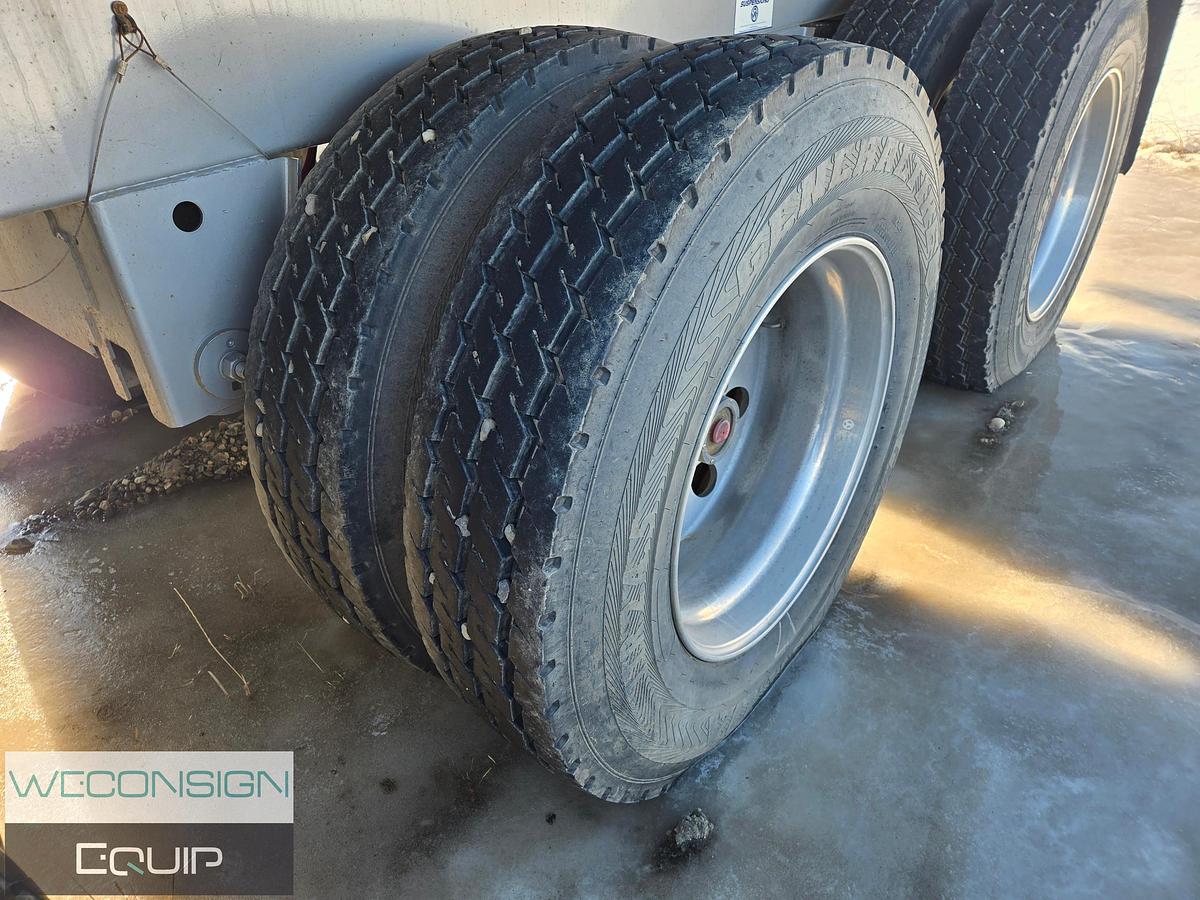 Used 2022 Midland MG43TC3000X Clam Dump Trailer