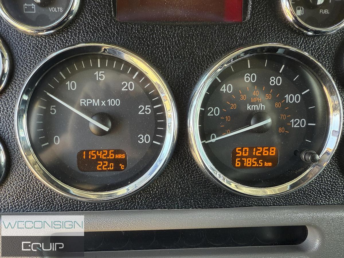 Used 2018 Peterbilt 567