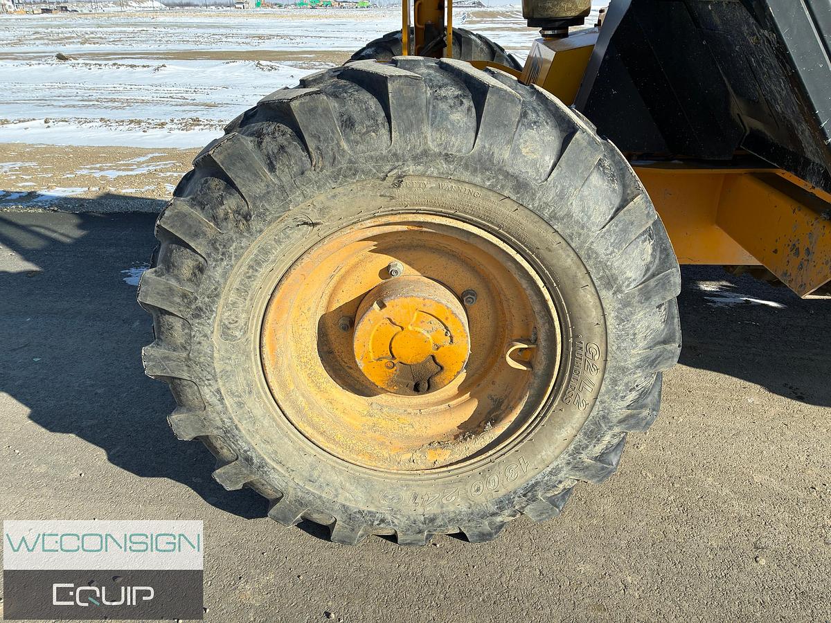 Used 2006 JCB 506 CHL