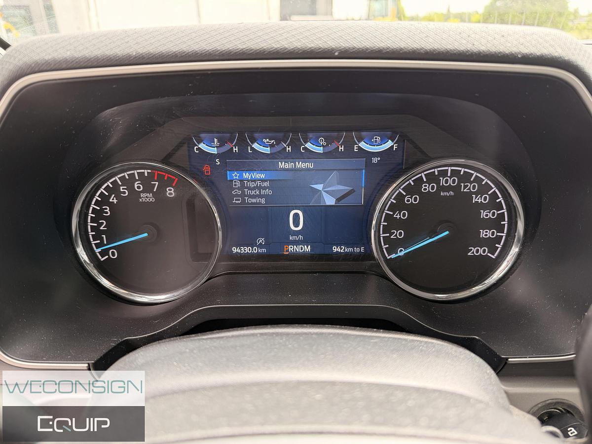 Used 2023 Ford F150 Pickup Truck