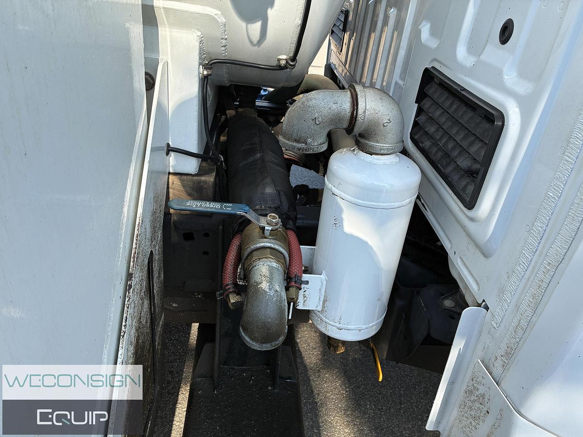 Used 2022 Ford F550 Hydrovac Septic Truck