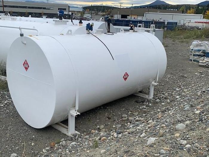 Used 2010 Regal Tanks 45,000 Litre Fuel Storage Tanks