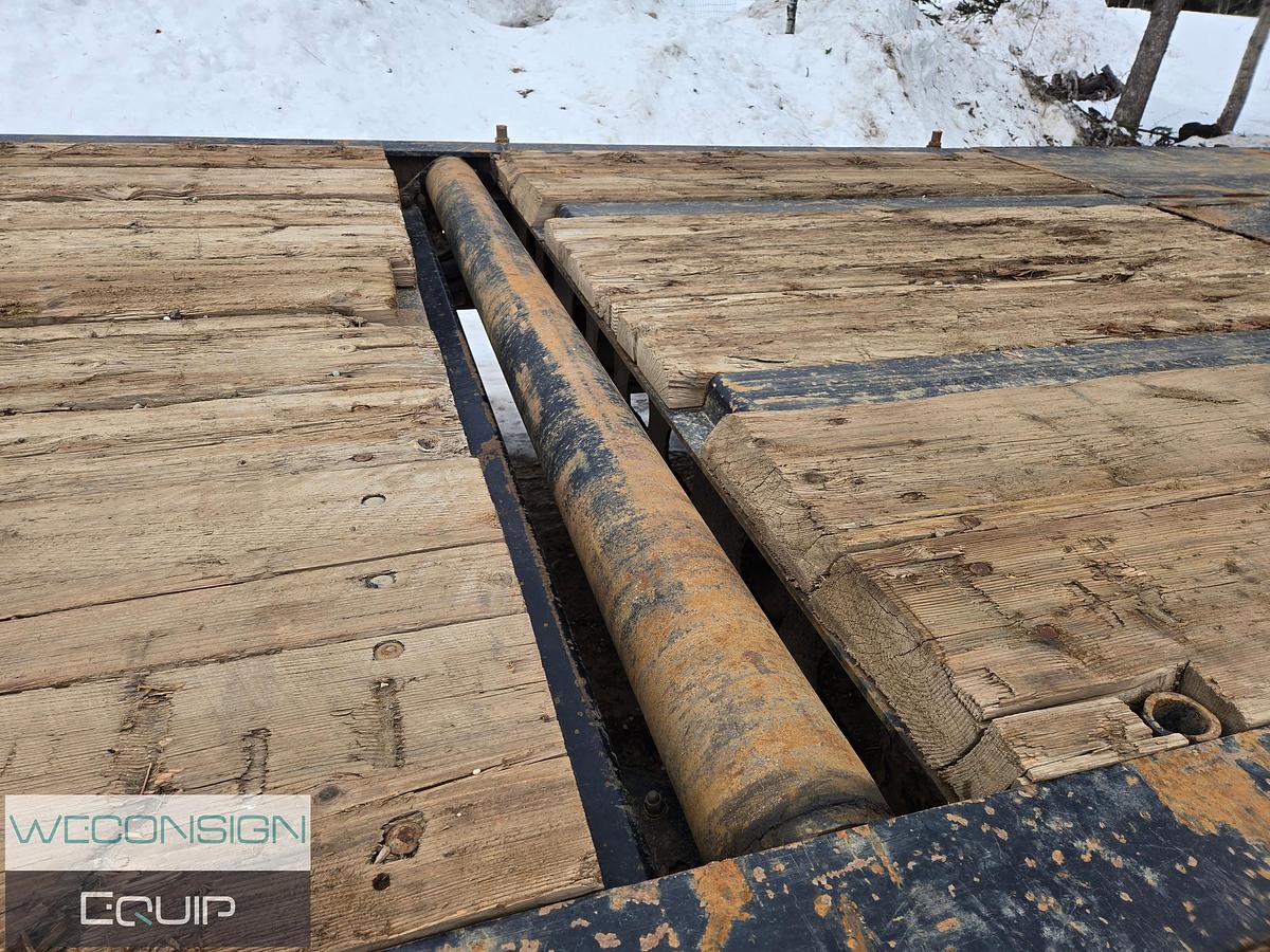 Used 2003 Knight 40T Scissorneck Lowbed