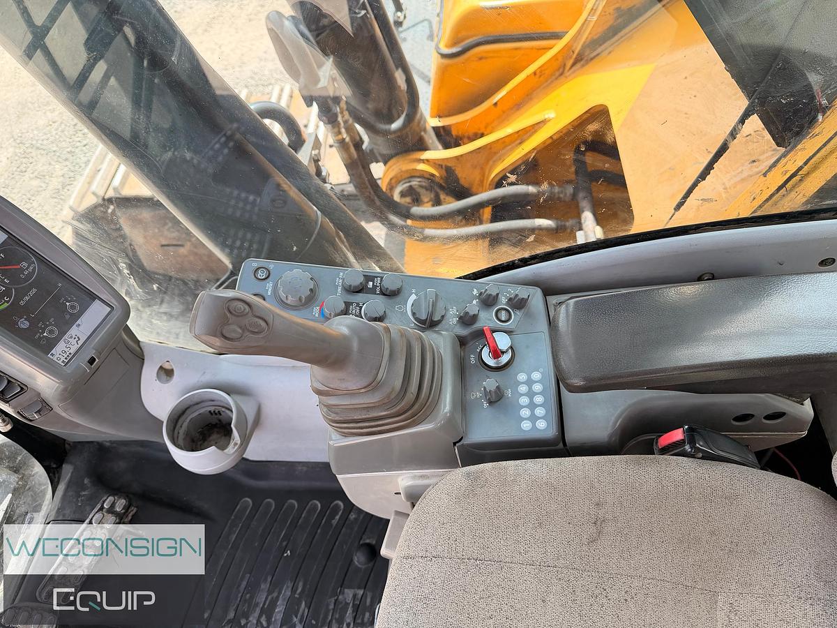 Used 2015 John Deere 350G Hydraulic Excavator