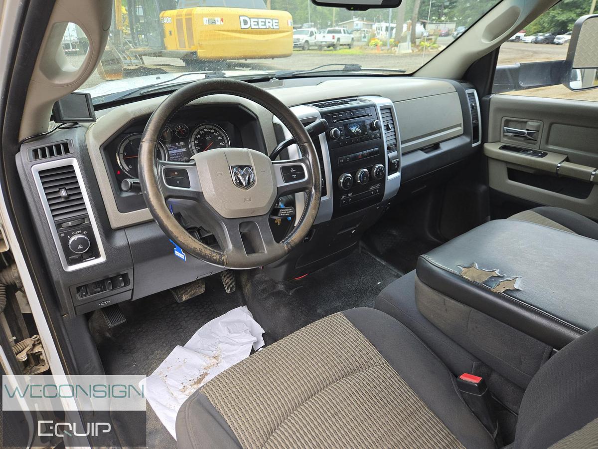 Used 2011 Dodge 5500 Mechanics/ Service Truck