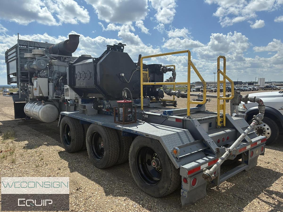Used 2007 Dragon Frac Pump