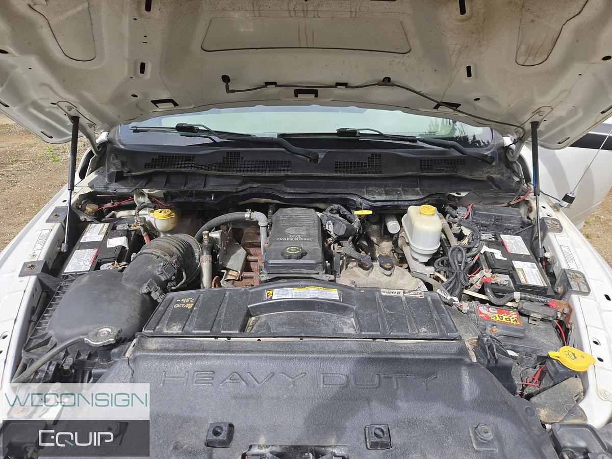 Used 2011 Dodge 5500 Mechanics/ Service Truck