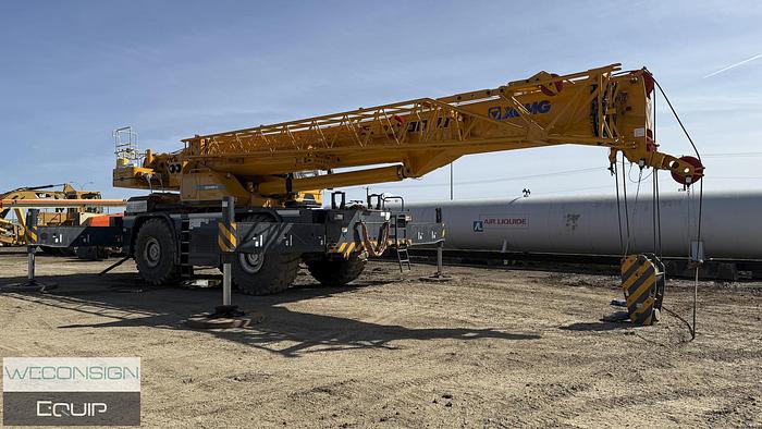 Used 2020 XCMG XCR100U