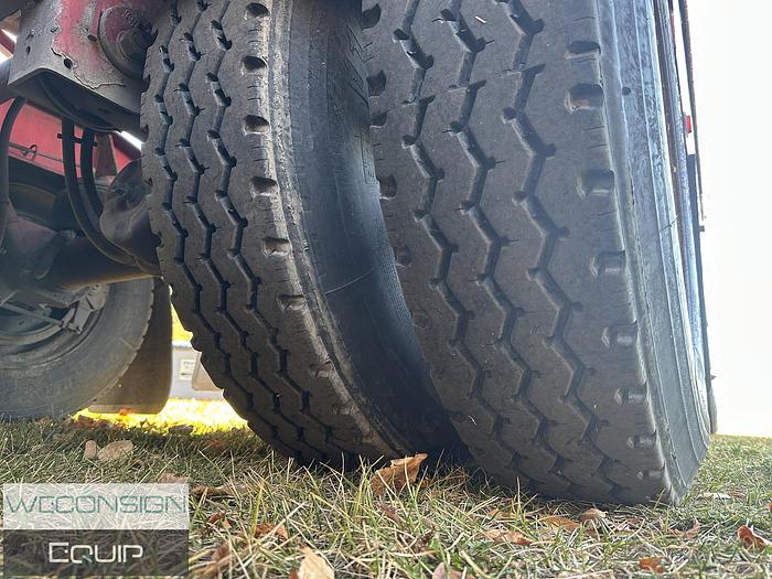 Used 2012 Doepker Super B Grain