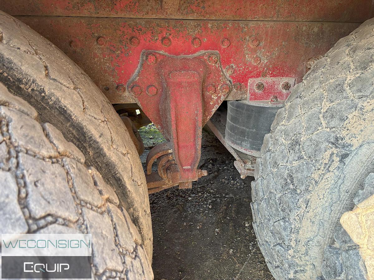 Used 2006 Western Star Tri Axle Code Hydro Vac