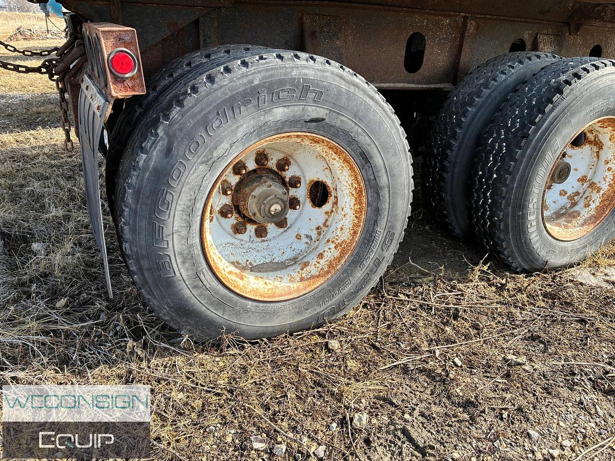 Used 2000 Arnes End Dump