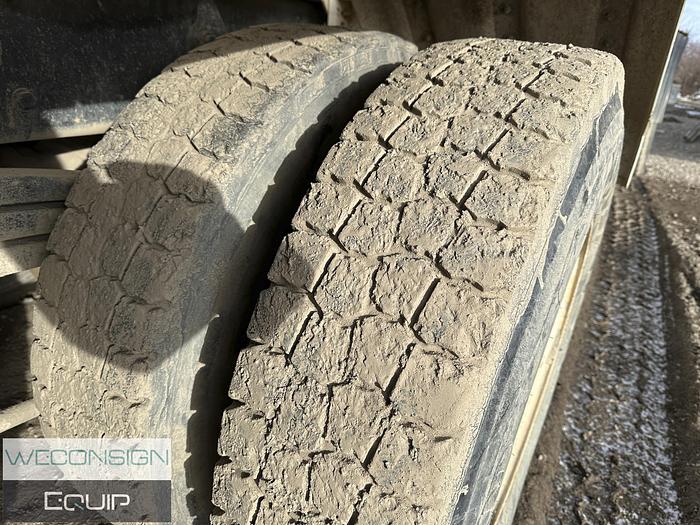 Used 2008 Sterling Cement Mixer