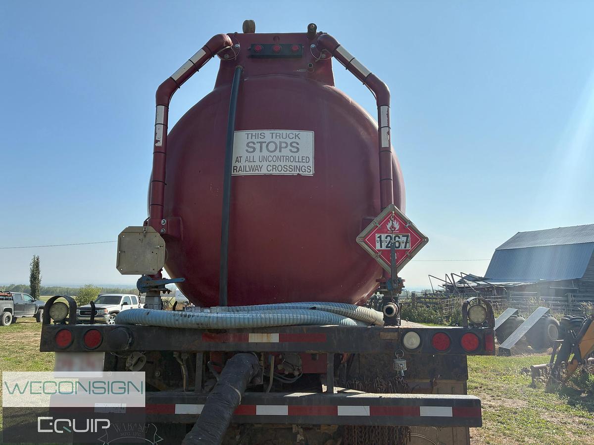 Used 2009 Kenworth T800