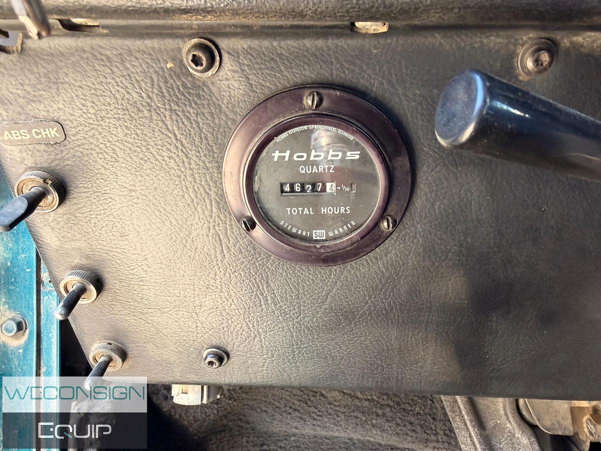 Used 1997 Freightliner USF-1E TA Dump Truck
