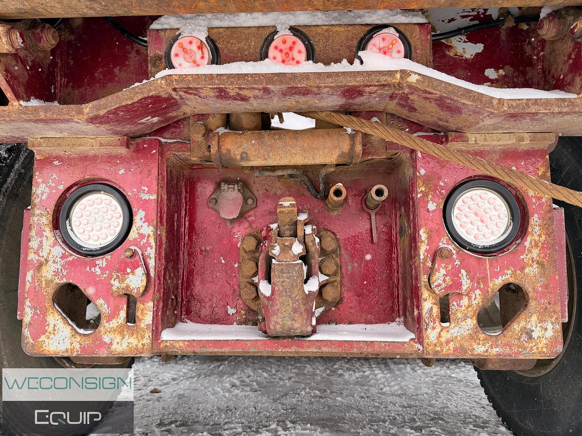 Used 2013 Kenworth C500 Tri Drive Texas Bed Truck