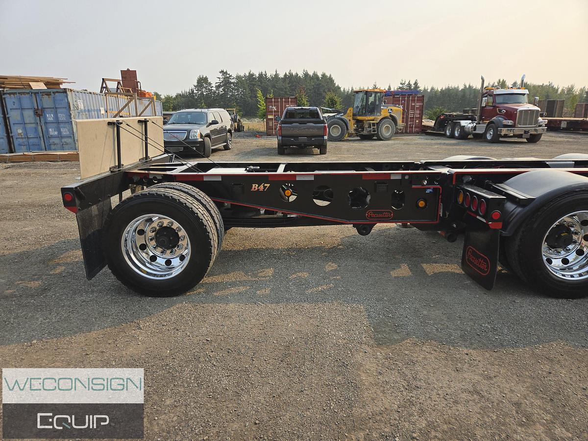 Used 2023 Pacesetter 60T 9 Axle Lowbed Combination